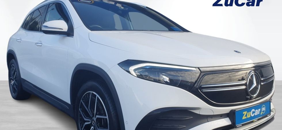 Mercedes-Benz EQA 2023