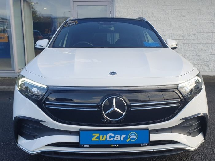 Mercedes-Benz EQA 2023