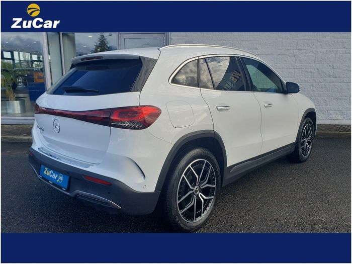Mercedes-Benz EQA 2023