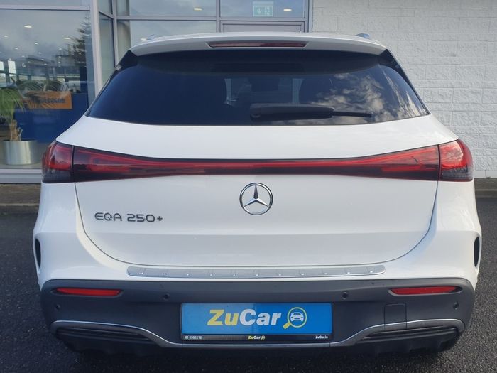 Mercedes-Benz EQA 2023
