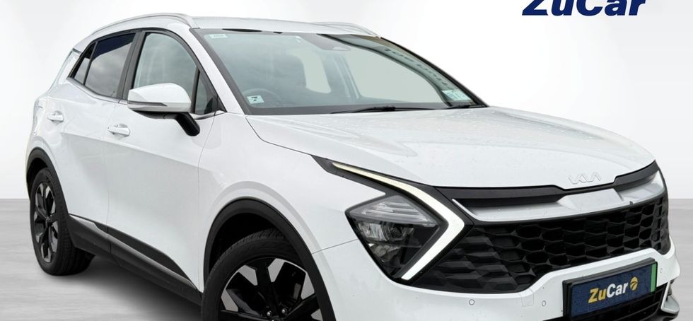 Kia Sportage 2022