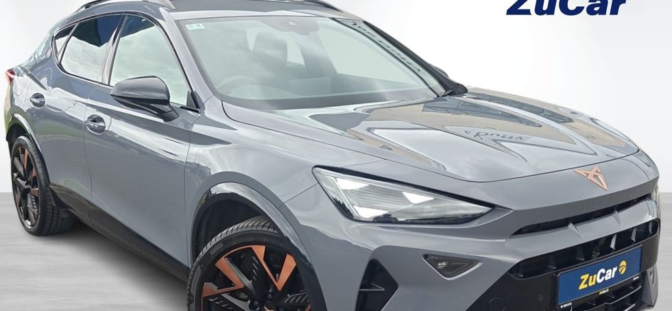 Cupra Formentor 2025