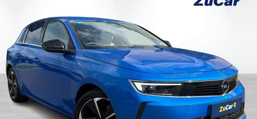 Opel Astra 2023