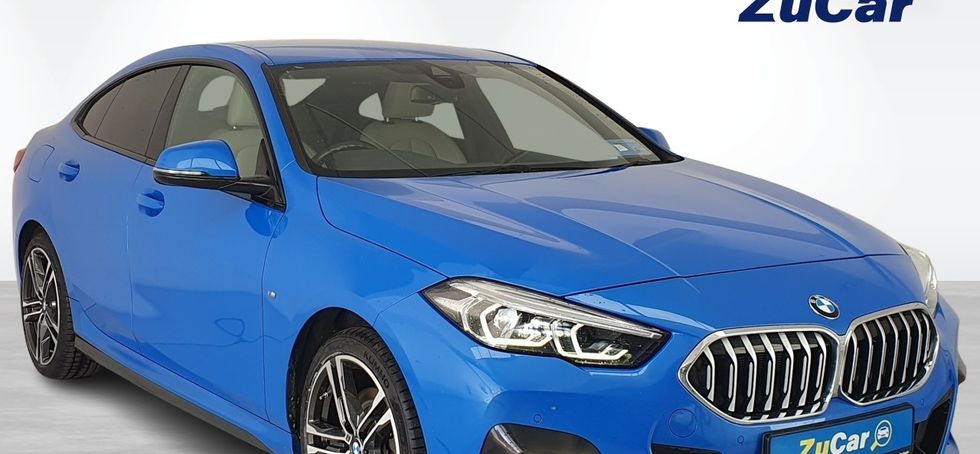 BMW 2 Series 2023