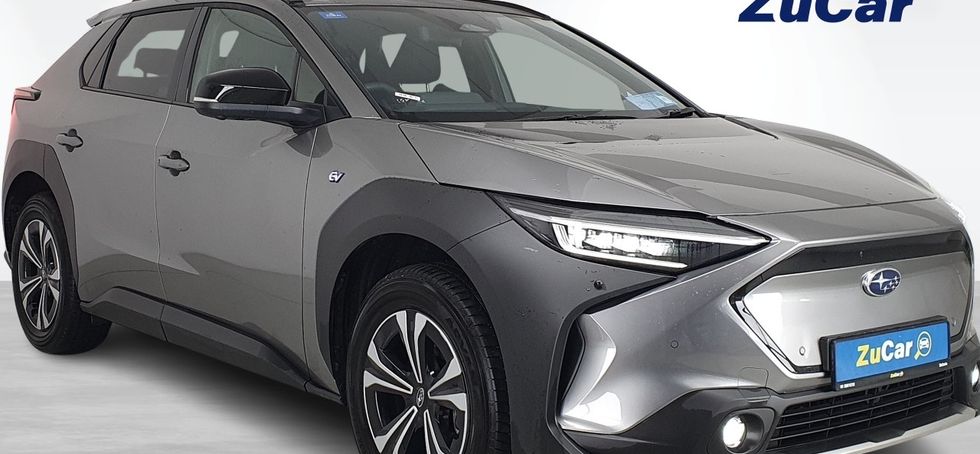 Subaru Solterra 2024