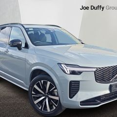 Volvo XC90 2025