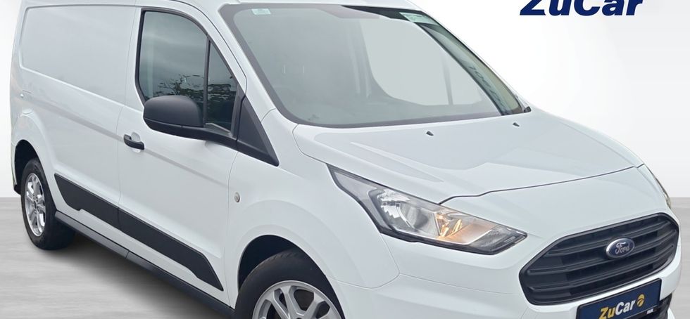 Ford Transit Connect 2023