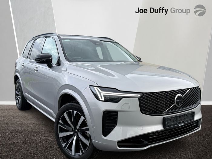 Volvo XC90 2025