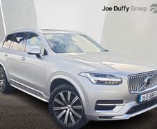 Volvo XC90 2021