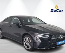 Mercedes-Benz CLA 2025