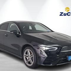 Mercedes-Benz CLA 2025