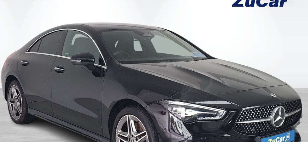 Mercedes-Benz CLA 2025