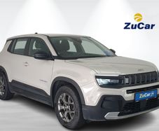 Jeep Avenger 2024