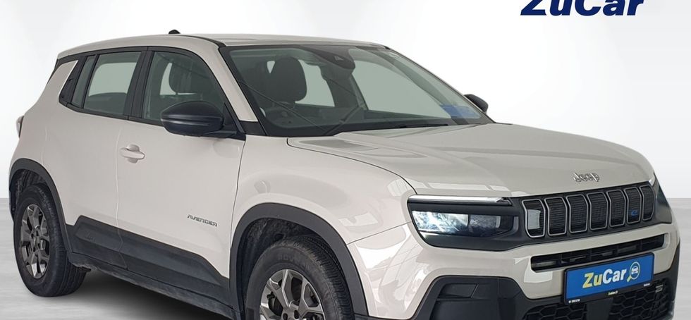 Jeep Avenger 2024