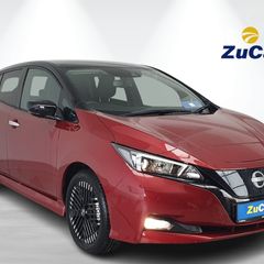 Nissan Leaf 2024