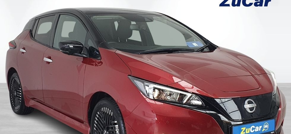 Nissan Leaf 2024