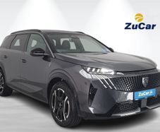 Peugeot 5008 2025