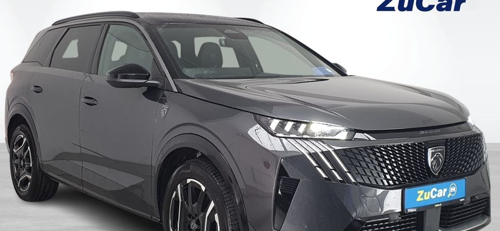Peugeot 5008 2025
