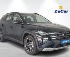 Hyundai Tucson 2026