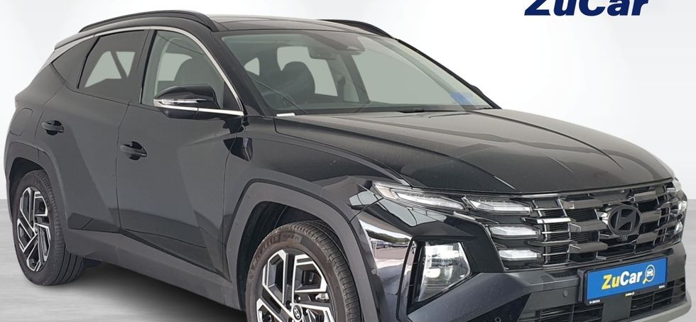 Hyundai Tucson 2026
