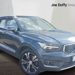 Volvo XC40 2021