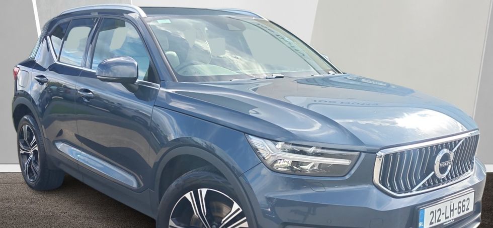 Volvo XC40 2021