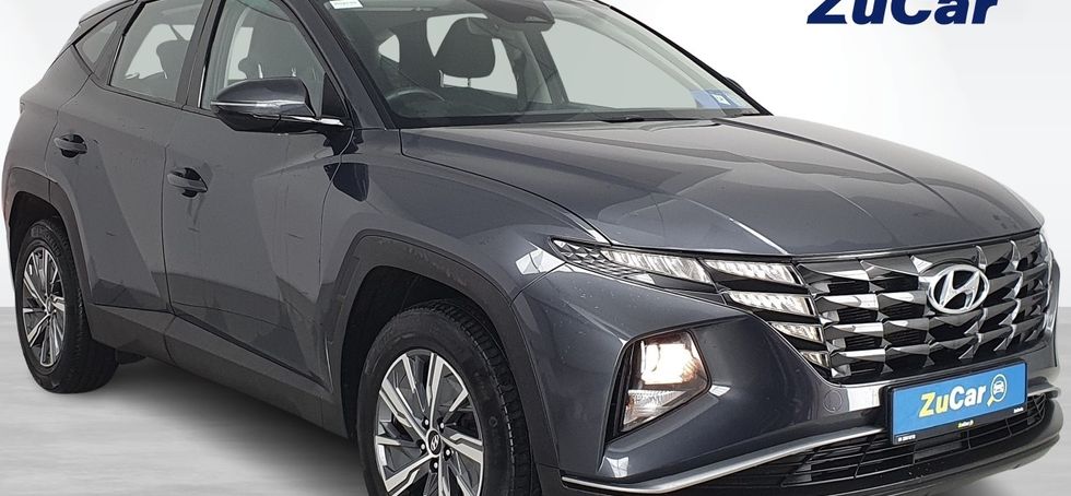 Hyundai Tucson 2024