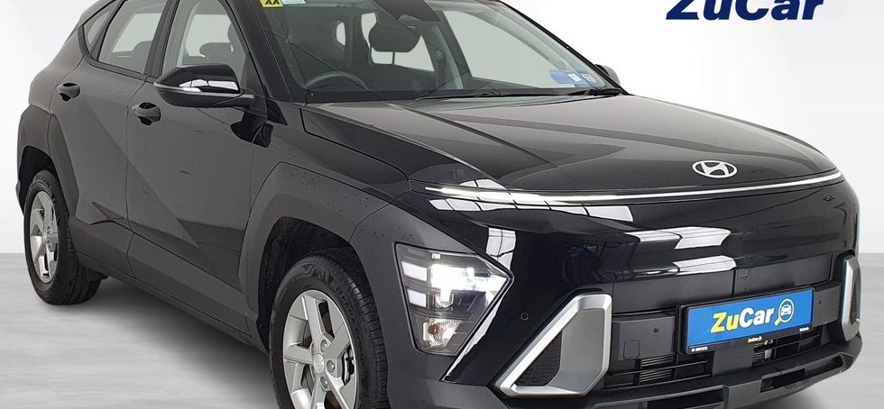 Hyundai Kona 2026