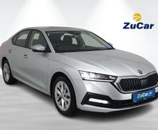Skoda Octavia 2024