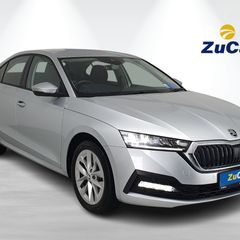Skoda Octavia 2024