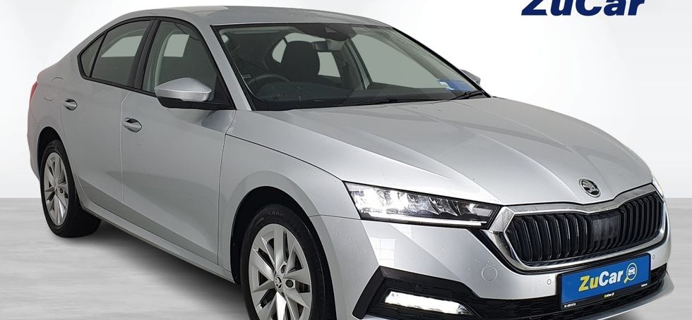 Skoda Octavia 2024