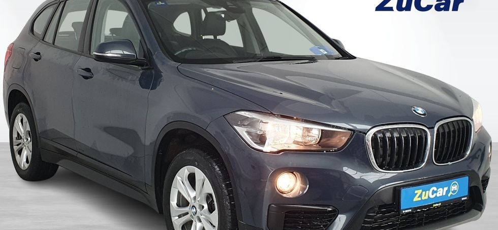 BMW X1 2019