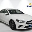 Mercedes-Benz CLA 2023