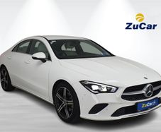 Mercedes-Benz CLA 2023