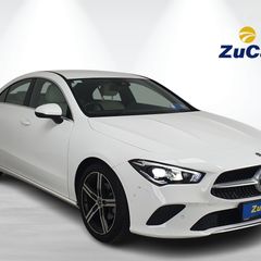 Mercedes-Benz CLA 2023