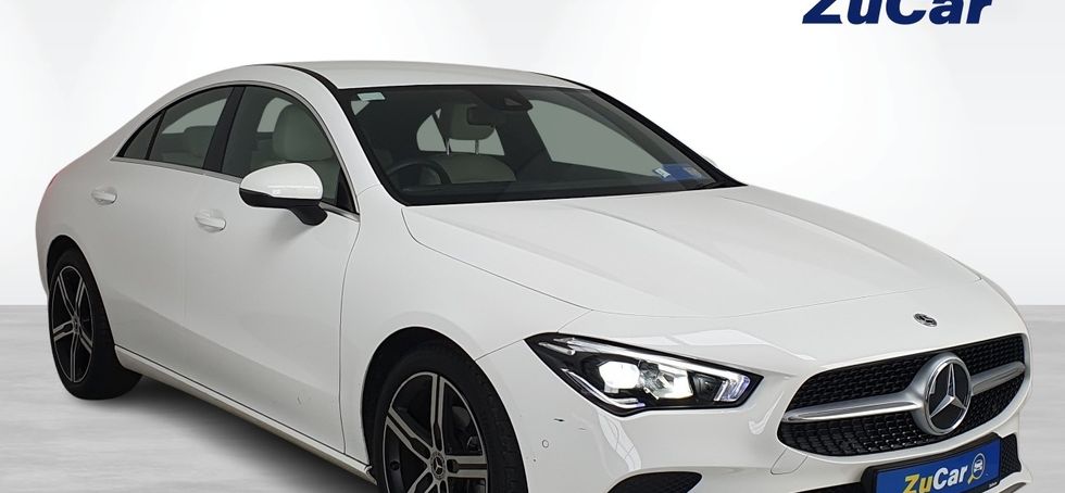 Mercedes-Benz CLA 2023