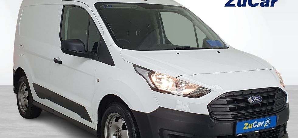 Ford Transit Connect 2023