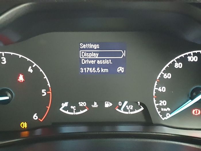Ford Transit Connect 2023
