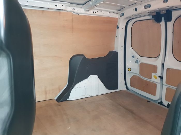 Ford Transit Connect 2023