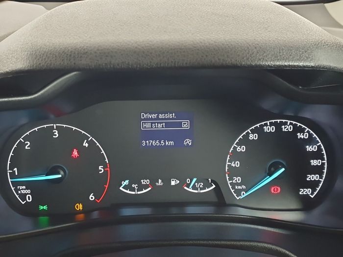 Ford Transit Connect 2023