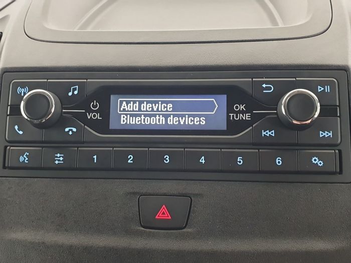 Ford Transit Connect 2023