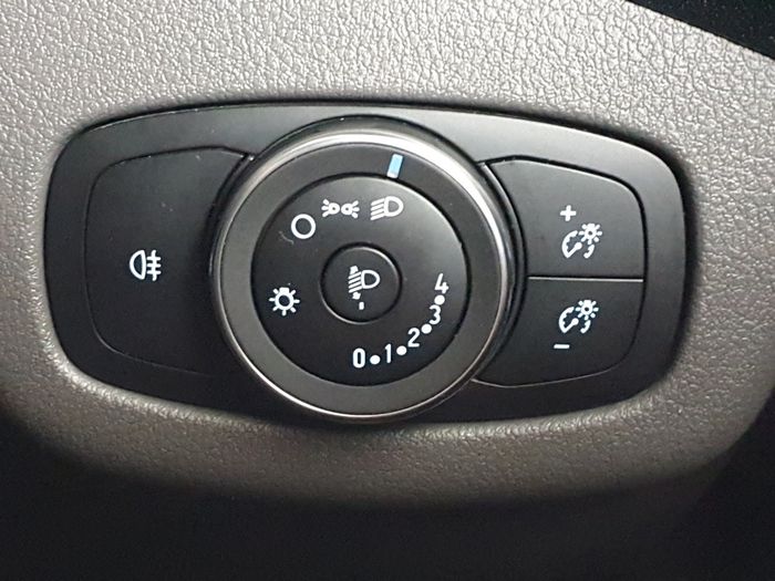 Ford Transit Connect 2023