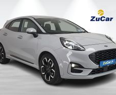 Ford Puma 2022