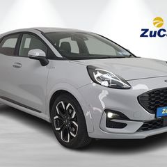 Ford Puma 2022