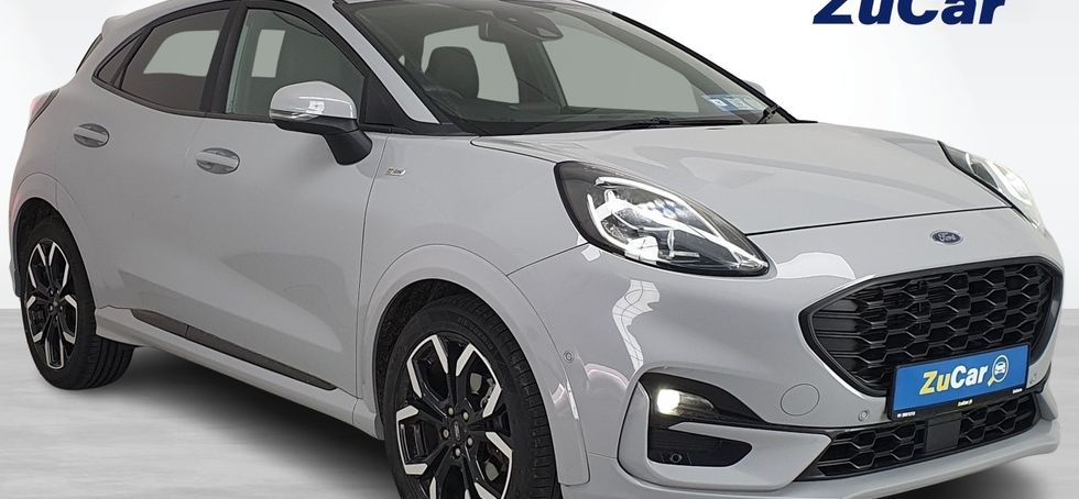 Ford Puma 2022