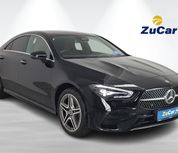 Mercedes-Benz CLA 2025