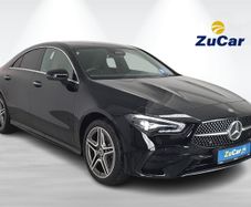 Mercedes-Benz CLA 2025