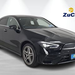 Mercedes-Benz CLA 2025
