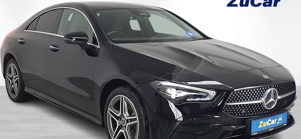 Mercedes-Benz CLA 2025