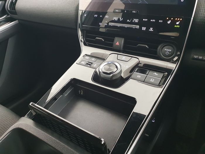 Subaru Solterra 2024